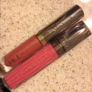 Urban Decay Lip bundle